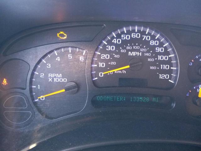 Photo 9 from auction – 2005 CHEVROLET SILVERADO with VIN 1GCEK14V05Z289217