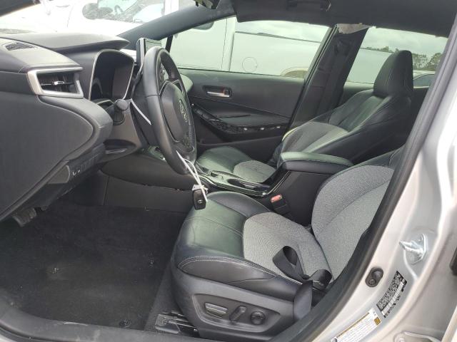Photo 7 from auction – 2022 TOYOTA COROLLA XS with VIN JTNC4MBE7N3159696