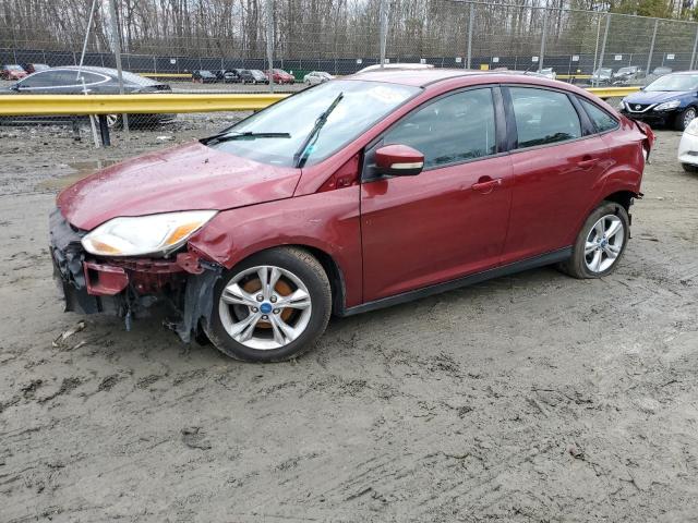 FORD FOCUS SE 2013 с VIN 1FADP3F28DL165165 - Фото с аукциона