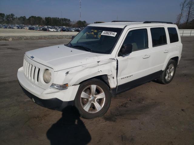 JEEP PATRIOT SP 2014 with VIN 1C4NJPBB5ED560963 - Photo from auction
