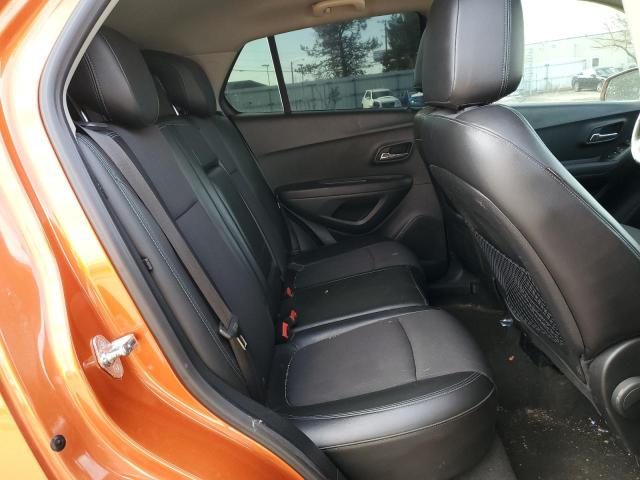 Photo 10 from auction – 2015 CHEVROLET TRAX 1LT with VIN KL7CJLSB1FB218050