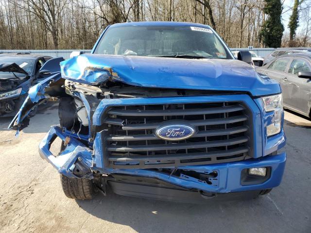 Photo 5 from auction – 2015 FORD F150 SUPER with VIN 1FTEW1EF4FKE46057