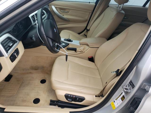 Photo 7 from auction – 2013 BMW 328 I with VIN WBA3A5G52DNP22696