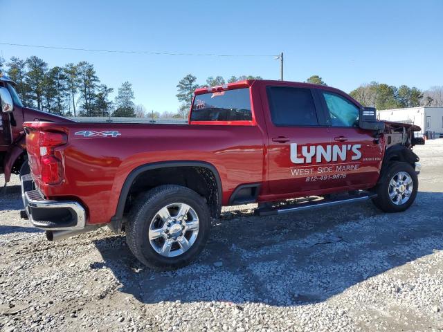 Photo 3 from auction – 2022 CHEVROLET SILVERADO with VIN 1GC4YNEY5NF335443
