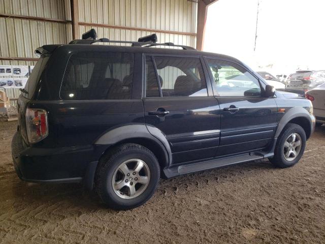Photo 3 from auction – 2006 HONDA PILOT EX with VIN 2HKYF18516H501742