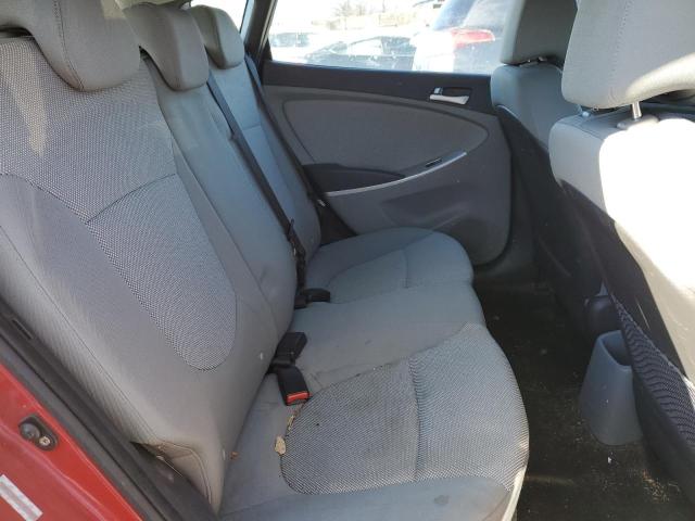 Фото 10 с аукциона – 2012 HYUNDAI ACCENT с VIN KMHCT5AE0CU035285