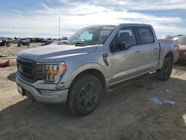 Photo 1 from auction – 2021 FORD F150 SUPER with VIN 1FTFW1E53MKF12378