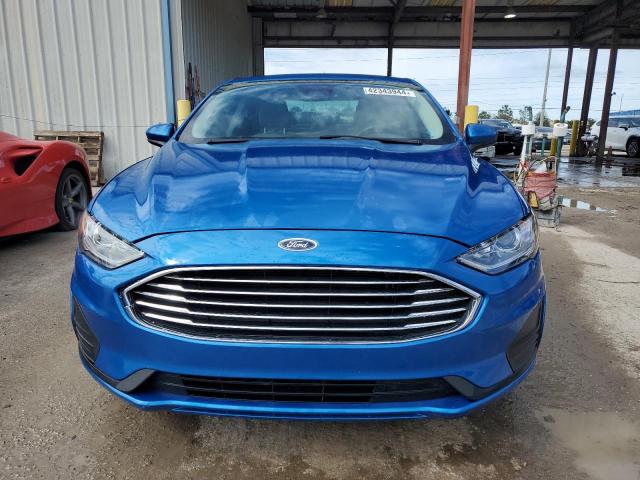Photo 5 from auction – 2019 FORD FUSION S with VIN 3FA6P0G72KR112221