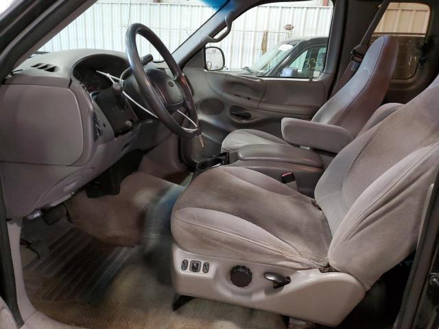Photo 7 from auction – 1997 FORD F150 with VIN 2FTDX07WXVCA19999