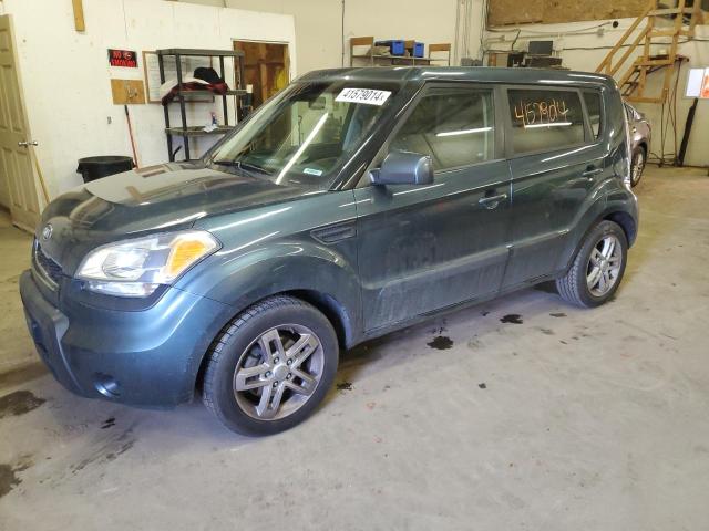 KIA SOUL + 2011 with VIN KNDJT2A26B7332719 - Photo from auction