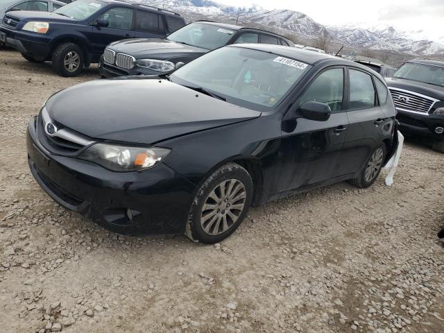 SUBARU IMPREZA 2. 2010 con VIN JF1GH6B69AH825538 - Foto de la subasta