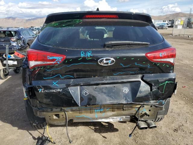 Photo 6 from auction – 2018 HYUNDAI TUCSON VAL with VIN KM8J33A23JU683444