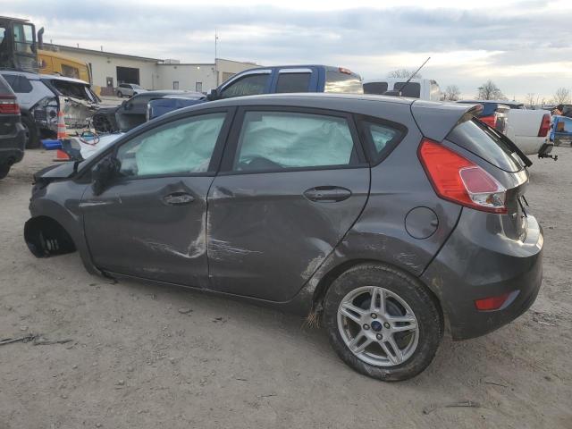 Photo 2 from auction – 2019 FORD FIESTA SE with VIN 3FADP4EJ4KM102249