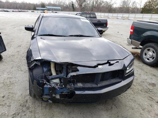 Photo 5 from auction – 2006 DODGE CHARGER R/ with VIN 2B3KA53H76H493119