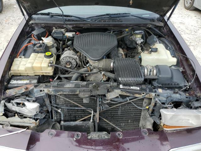 Фото 11 с аукциона – 1994 BUICK ROADMASTER с VIN 1G4BT52P8RR435988