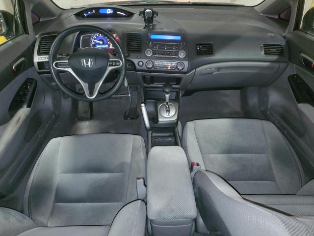 Photo 8 from auction – 2011 HONDA CIVIC LX with VIN 2HGFA1F58BH533763