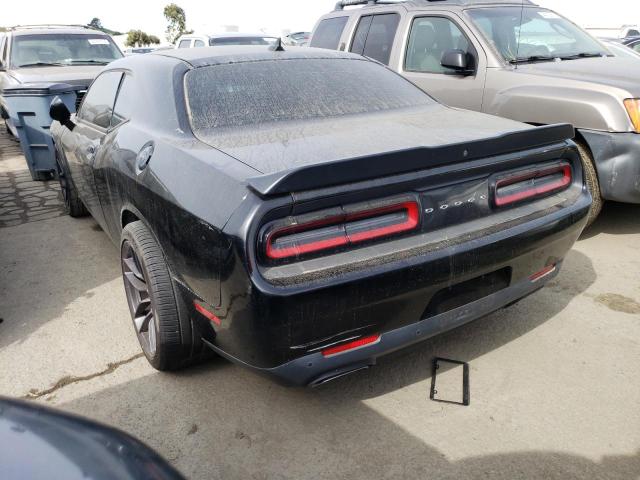 Photo 2 from auction – 2016 DODGE CHALLENGER with VIN 2C3CDZBT2GH172019