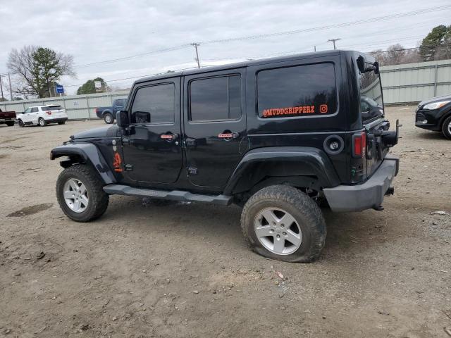 Photo 2 from auction – 2012 JEEP WRANGLER U with VIN 1C4BJWEG7CL209530