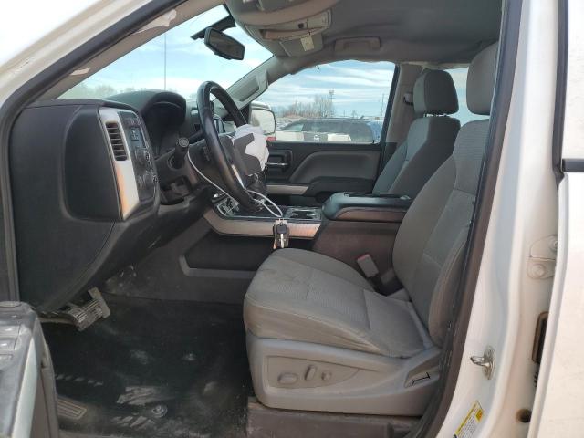 Photo 7 from auction – 2016 CHEVROLET SILVERADO with VIN 3GCUKREH9GG229149