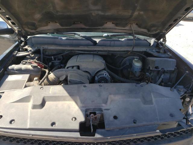 Foto 11 de la subasta – 2010 CHEVROLET SILVERADO con VIN 1GCSCSE07AZ275706