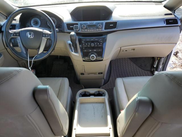 Photo 8 from auction – 2011 HONDA ODYSSEY EX with VIN 5FNRL5H64BB102247
