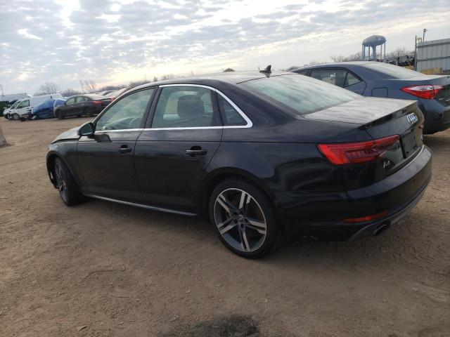 Photo 2 from auction – 2017 AUDI A4 PREMIUM with VIN WAUENAF47HN065835