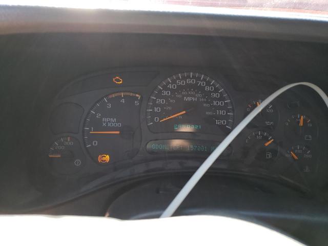 Photo 9 from auction – 2003 CHEVROLET SILVERADO with VIN 1GCHK231X3F252322