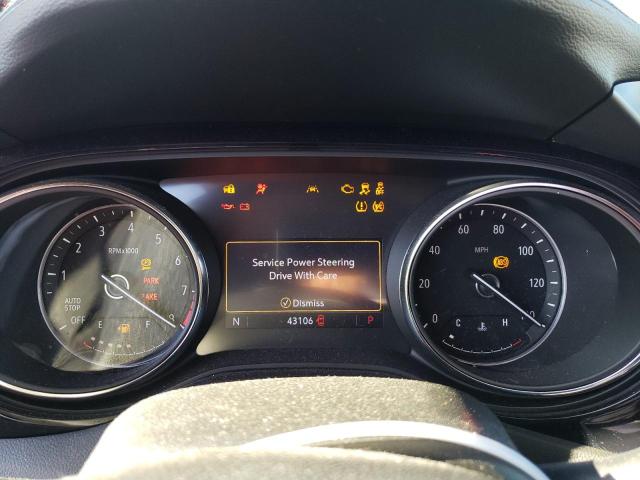 Photo 9 from auction – 2021 BUICK ENCORE GX with VIN KL4MMBS29MB058869