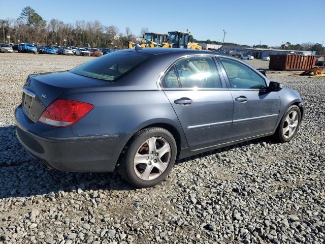 Photo 3 from auction – 2006 ACURA RL with VIN JH4KB16526C004391
