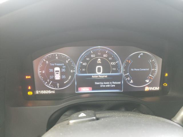 Photo 9 from auction – 2015 CADILLAC ESCALADE E with VIN 1GYS4SKJ6FR626035