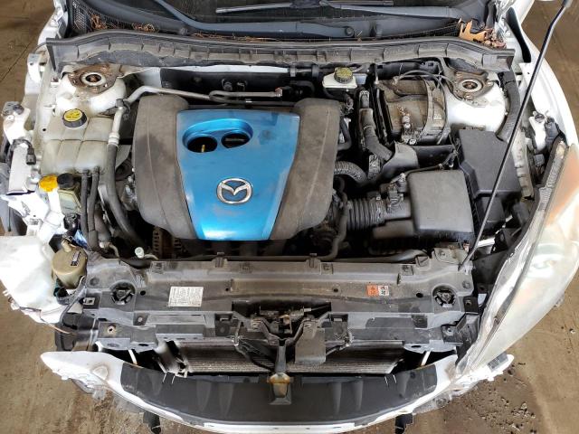 Photo 11 from auction – 2013 MAZDA 3 I with VIN JM1BL1U82D1702648