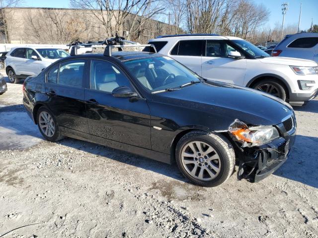 Photo 4 from auction – 2007 BMW 328 XI with VIN WBAVC93587KX56163
