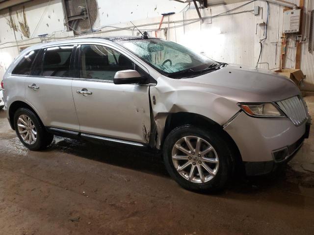 Photo 4 from auction – 2011 LINCOLN MKX with VIN 2LMDJ8JK2BBJ29937