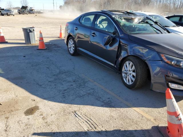 Photo 4 from auction – 2015 KIA OPTIMA EX with VIN 5XXGN4A7XFG364744