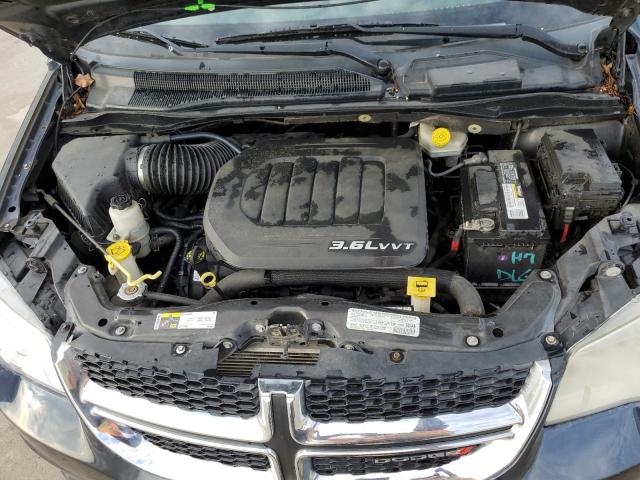 Photo 12 from auction – 2013 DODGE GRAND CARA with VIN 2C4RDGCG0DR685061