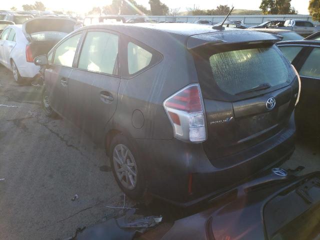 Photo 2 from auction – 2017 TOYOTA PRIUS V with VIN JTDZN3EU4HJ068121