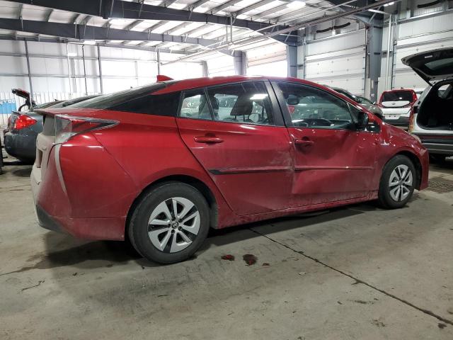 Photo 3 from auction – 2016 TOYOTA PRIUS with VIN JTDKARFU9G3508481