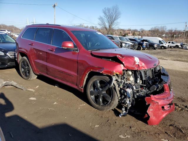 Photo 4 from auction – 2015 JEEP GRAND CHER with VIN 1C4RJFCG6FC136026