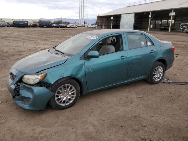 Photo 1 from auction – 2009 TOYOTA COROLLA BA with VIN 1NXBU40E19Z097923