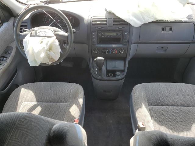 Photo 8 from auction – 2002 KIA SEDONA EX with VIN KNDUP131326316399