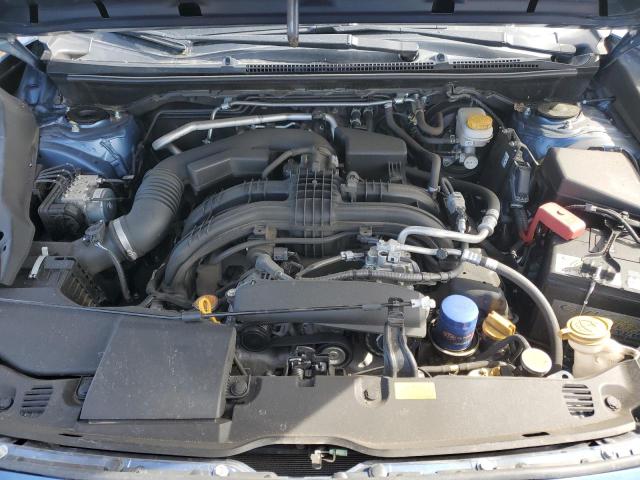 Photo 11 from auction – 2021 SUBARU CROSSTREK with VIN JF2GTACC8MG387414