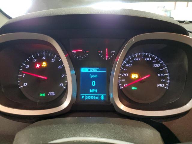 Photo 9 from auction – 2013 CHEVROLET EQUINOX LT with VIN 2GNALDEK9D6158368