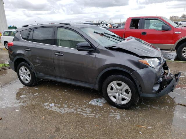 Photo 4 from auction – 2014 TOYOTA RAV4 LE with VIN JTMZFREV2EJ001537