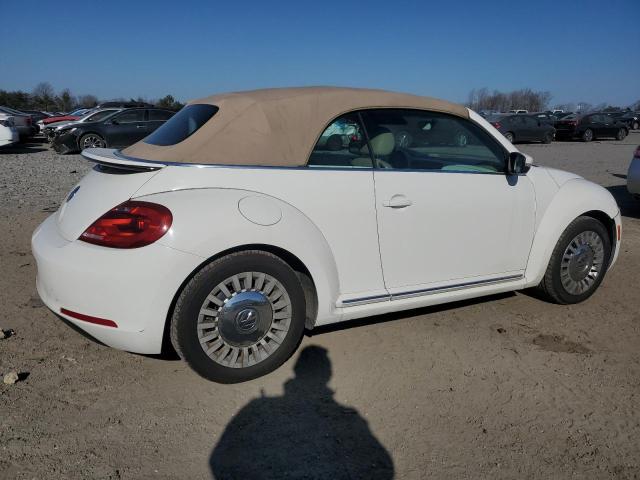 Photo 3 from auction – 2013 VOLKSWAGEN BEETLE with VIN 3VW5P7AT7DM812298