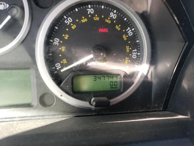 Фото 9 с аукциона – 2008 LAND ROVER RANGE ROVE с VIN SALSF25498A166904
