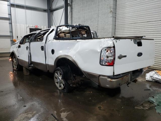 Photo 2 from auction – 2005 FORD F150 SUPER with VIN 1FTPW12565KE62652