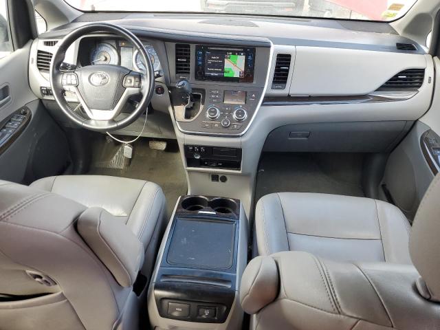 Photo 8 from auction – 2015 TOYOTA SIENNA XLE with VIN 5TDYK3DC0FS651654