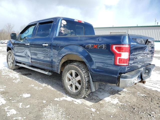 Photo 2 from auction – 2018 FORD F150 SUPER with VIN 1FTEW1E57JFE01042