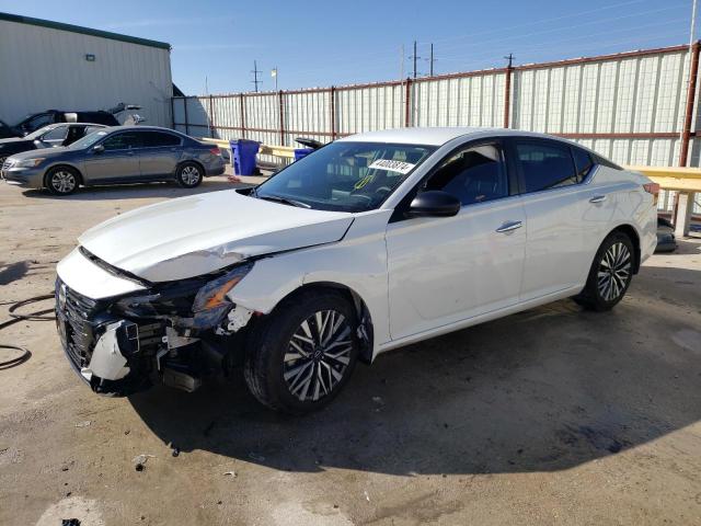 NISSAN ALTIMA SV 2024 with VIN 1N4BL4DV6RN349845 - Photo from auction