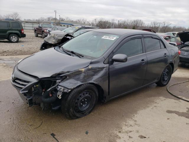 TOYOTA COROLLA BA 2013 with VIN 2T1BU4EE1DC069459 - Photo from auction